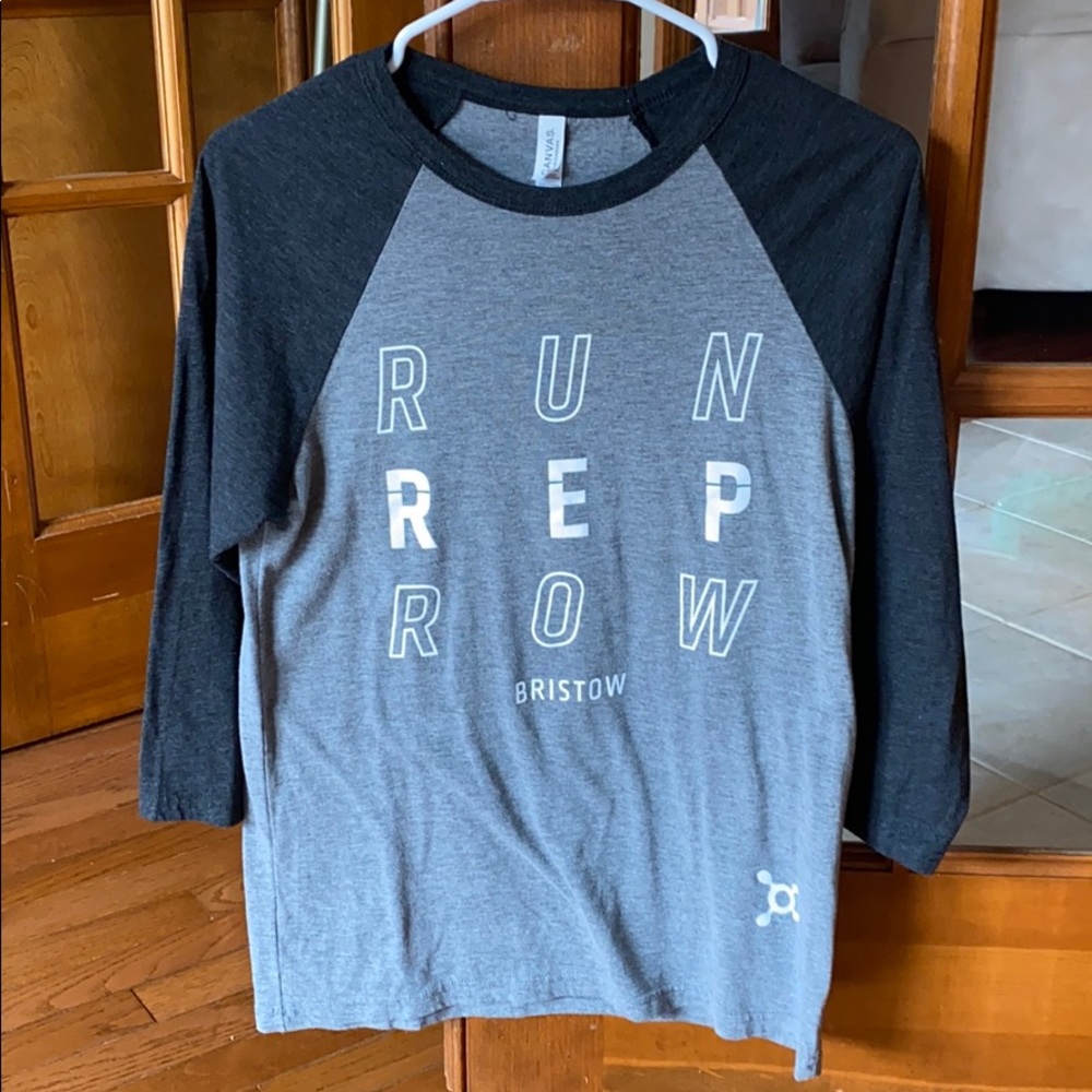 Orangetheory size S baseball t-shirt